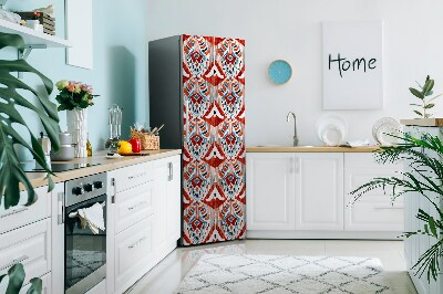 Adesivo magnetico per frigo Stile etnico