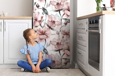 Cover magnetica per frigo Immagine floreale