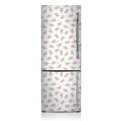 Cover magnetica per frigo Piccoli fiori