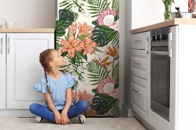 Adesivo magnetico per frigo Murales