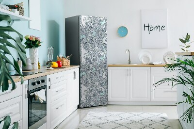 Cover magnetica per frigo Fiore