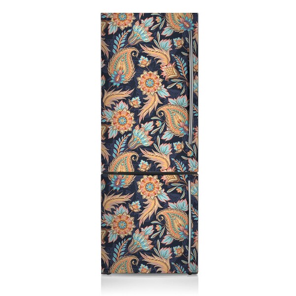 Cover magnetica per frigo Paisley