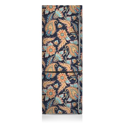 Cover magnetica per frigo Paisley