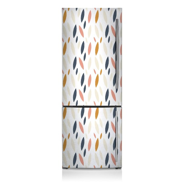 Cover magnetica per frigo Modello scandinavo