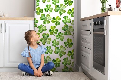 Cover magnetica per frigo Trifoglio