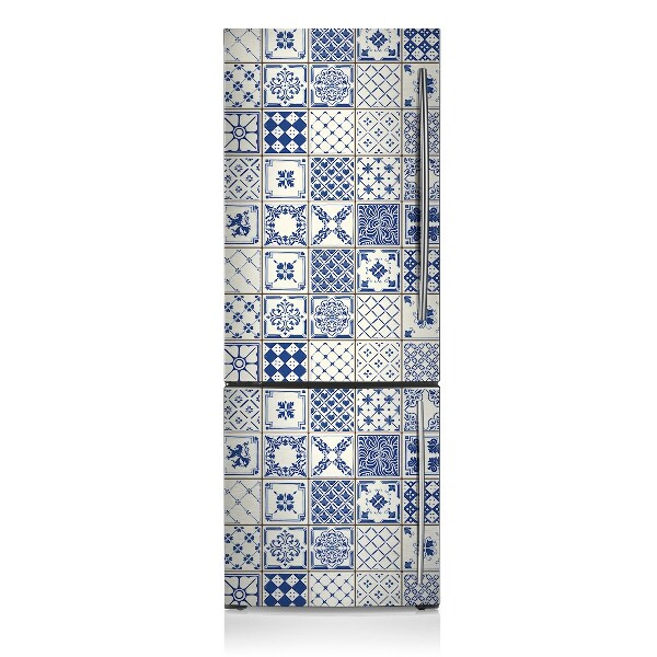 Copertura magnetica per frigorifero Azulejos