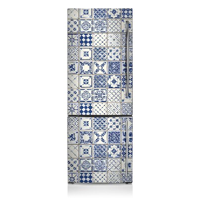 Copertura magnetica per frigorifero Azulejos