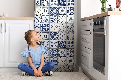 Copertura magnetica per frigorifero Azulejos