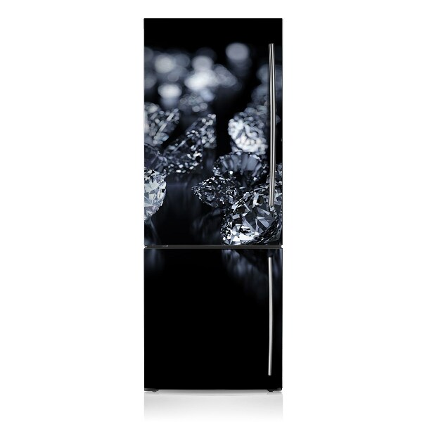 Cover magnetica per frigo Diamante