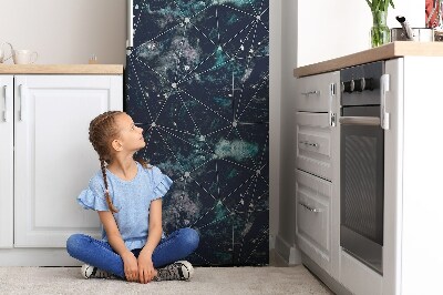 Pellicola magnetica per frigorifero Cielo notturno