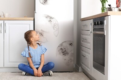 Copertura per avvolgere il frigorifero Luna