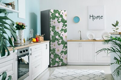 Cover magnetica per frigo Fiore