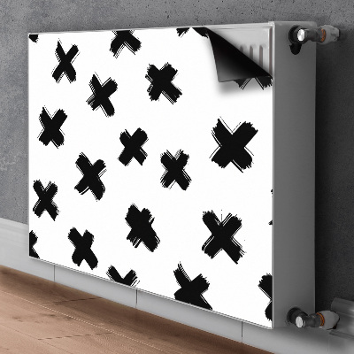 Cover per termosifone X colpi di pennello