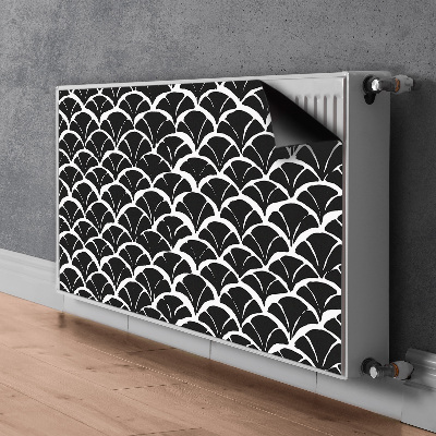 Copertura per termosifone Pattern orientale