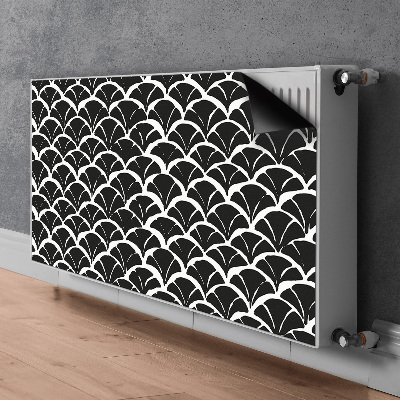 Copertura per termosifone Pattern orientale