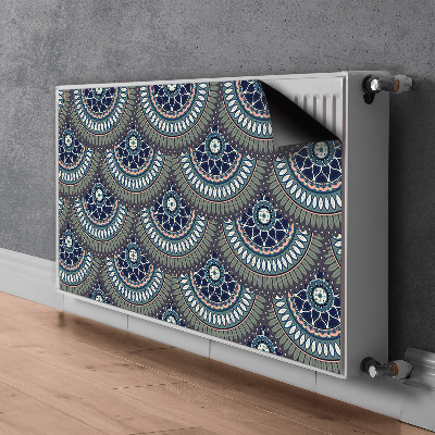 Copertura per termosifone Modello decorativo