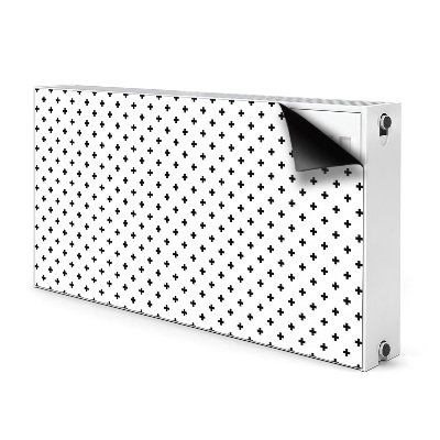 Cover per termosifone Pro monocromatici