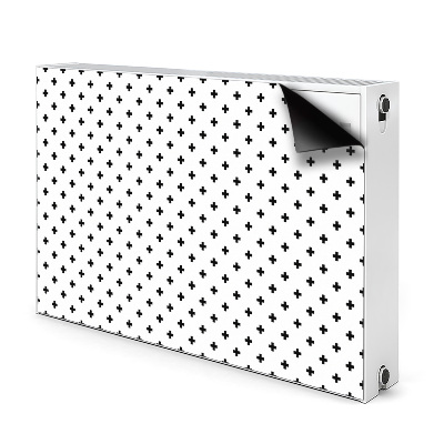 Cover per termosifone Pro monocromatici