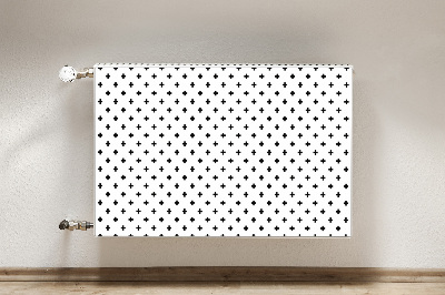 Cover per termosifone Pro monocromatici