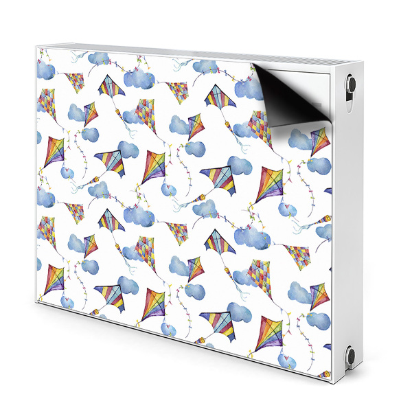 Cover per termosifone Cloud Kites