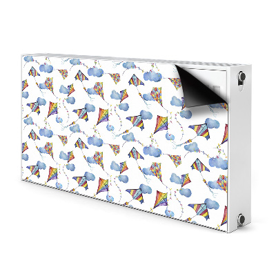 Cover per termosifone Cloud Kites