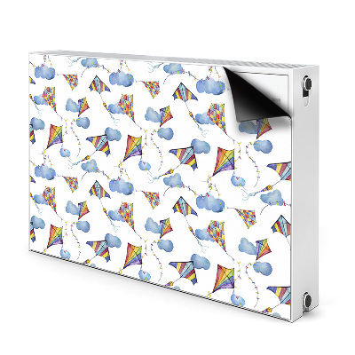 Cover per termosifone Cloud Kites