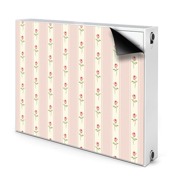 Cover magnetica per radiatore Rose