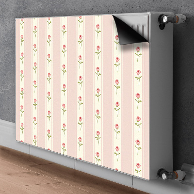 Cover magnetica per radiatore Rose