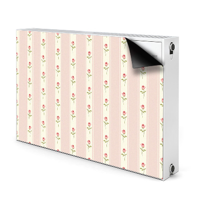 Cover magnetica per radiatore Rose