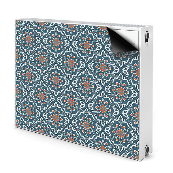 Cover per termosifone Pattern mandala