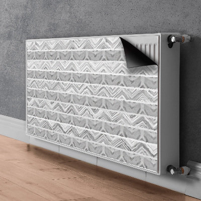 Copertura per termosifone Stile scandinavo