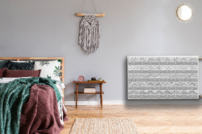 Copertura per termosifone Stile scandinavo