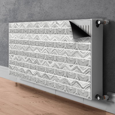 Copertura per termosifone Stile scandinavo