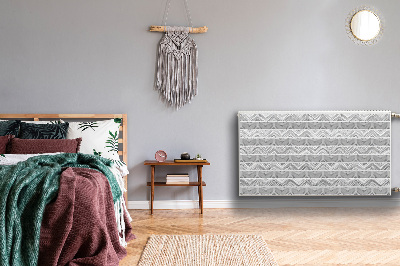 Copertura per termosifone Stile scandinavo