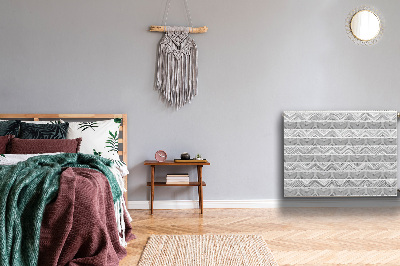 Copertura per termosifone Stile scandinavo