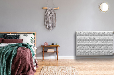 Copertura per termosifone Stile scandinavo