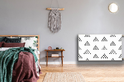 Copertura magnetica per termosifone Stile scandinavo