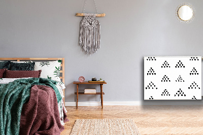 Copertura magnetica per termosifone Stile scandinavo