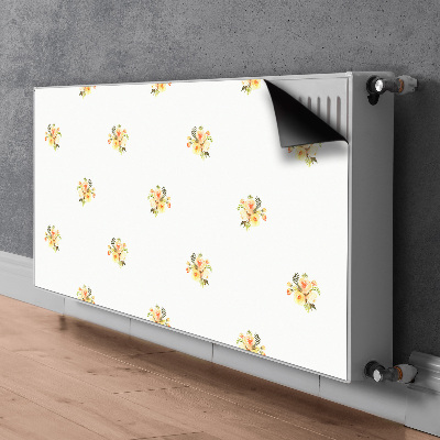 Copertura magnetica per radiatore Mini bouquet