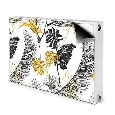 Cover per termosifone Golden Tropical