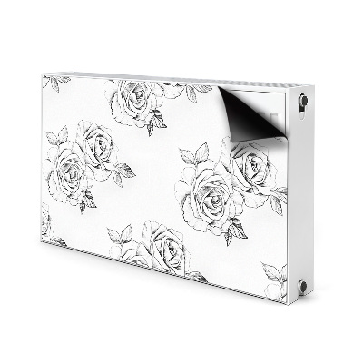 Cover per termosifone Rose