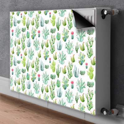 Protezione per radiatore Piccolo cactus