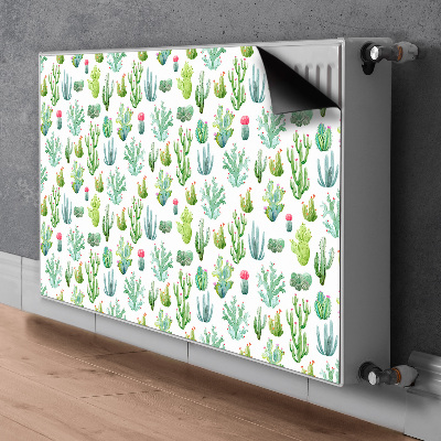 Protezione per radiatore Piccolo cactus