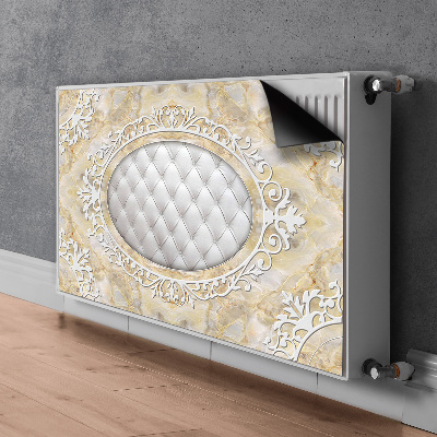 Copertura magnetica per termosifone Modello elegante