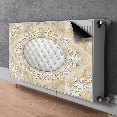 Copertura magnetica per termosifone Modello elegante