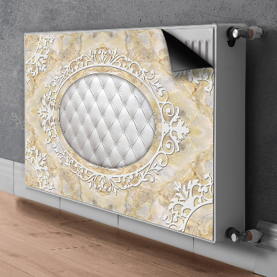 Copertura magnetica per termosifone Modello elegante