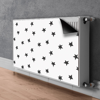 Pannello magnetico per radiatore Stelle