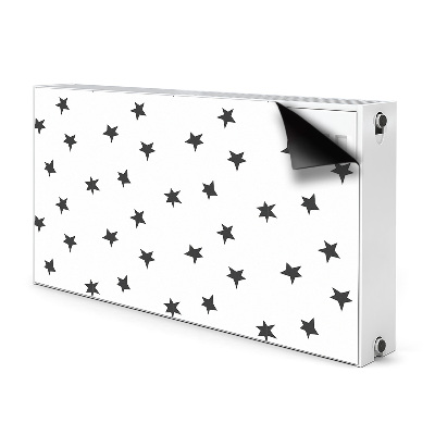 Pannello magnetico per radiatore Stelle