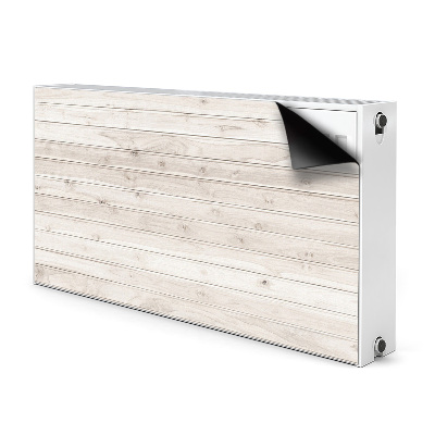 Copertura magnetica per radiatore Schede bianche