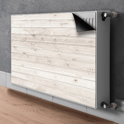 Copertura magnetica per radiatore Schede bianche